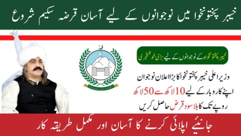 KP Launches Rs. 15 Billion Youth Empowerment Programs